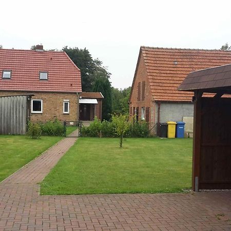 Ferienzimmer / Monteurzimmer Rostocker Heide Lejlighed Klein Kussewitz Eksteriør billede