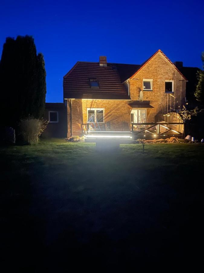 Ferienzimmer / Monteurzimmer Rostocker Heide Lejlighed Klein Kussewitz Eksteriør billede