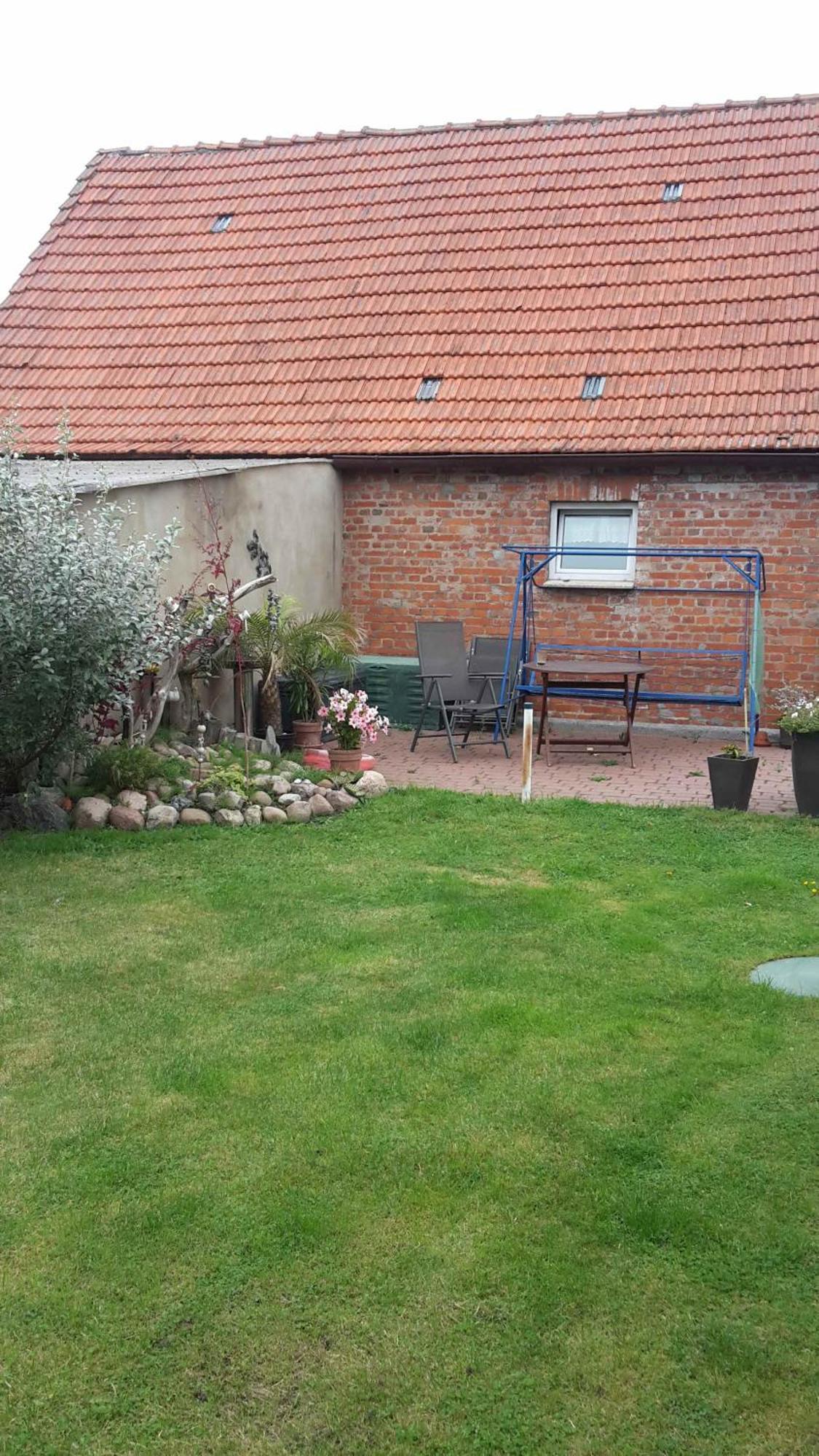Ferienzimmer / Monteurzimmer Rostocker Heide Lejlighed Klein Kussewitz Eksteriør billede