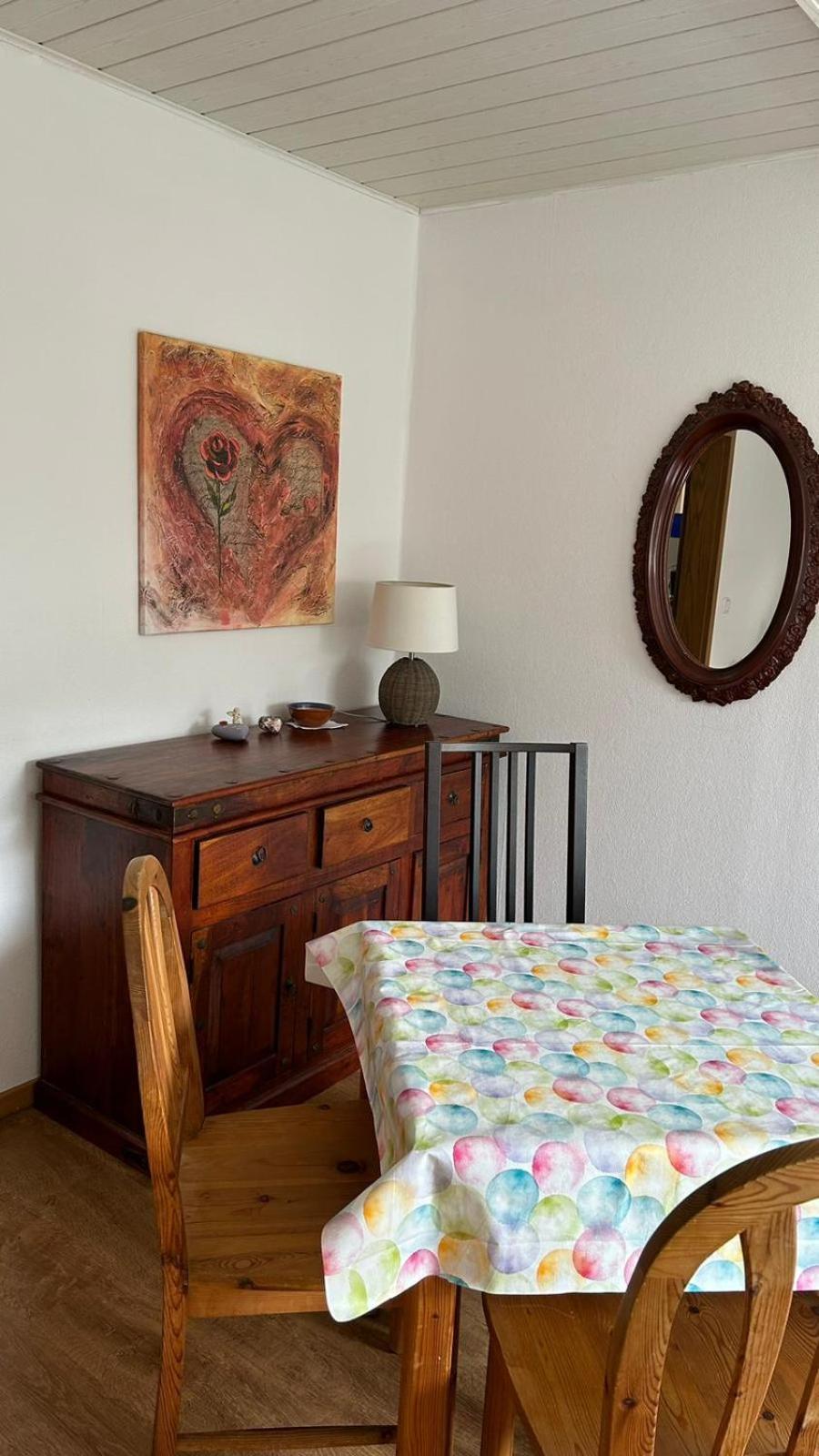 Ferienzimmer / Monteurzimmer Rostocker Heide Lejlighed Klein Kussewitz Eksteriør billede