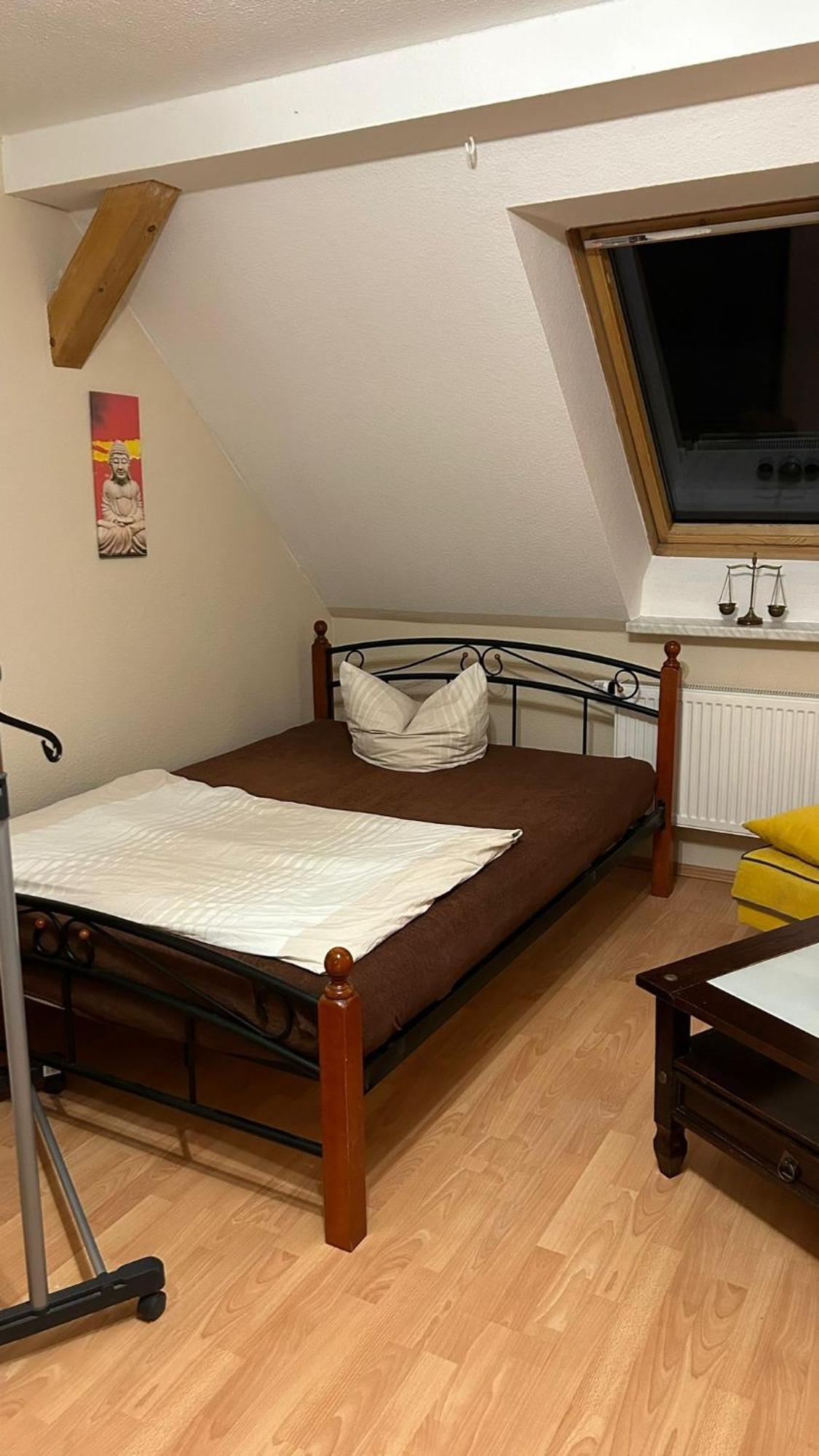 Ferienzimmer / Monteurzimmer Rostocker Heide Lejlighed Klein Kussewitz Eksteriør billede