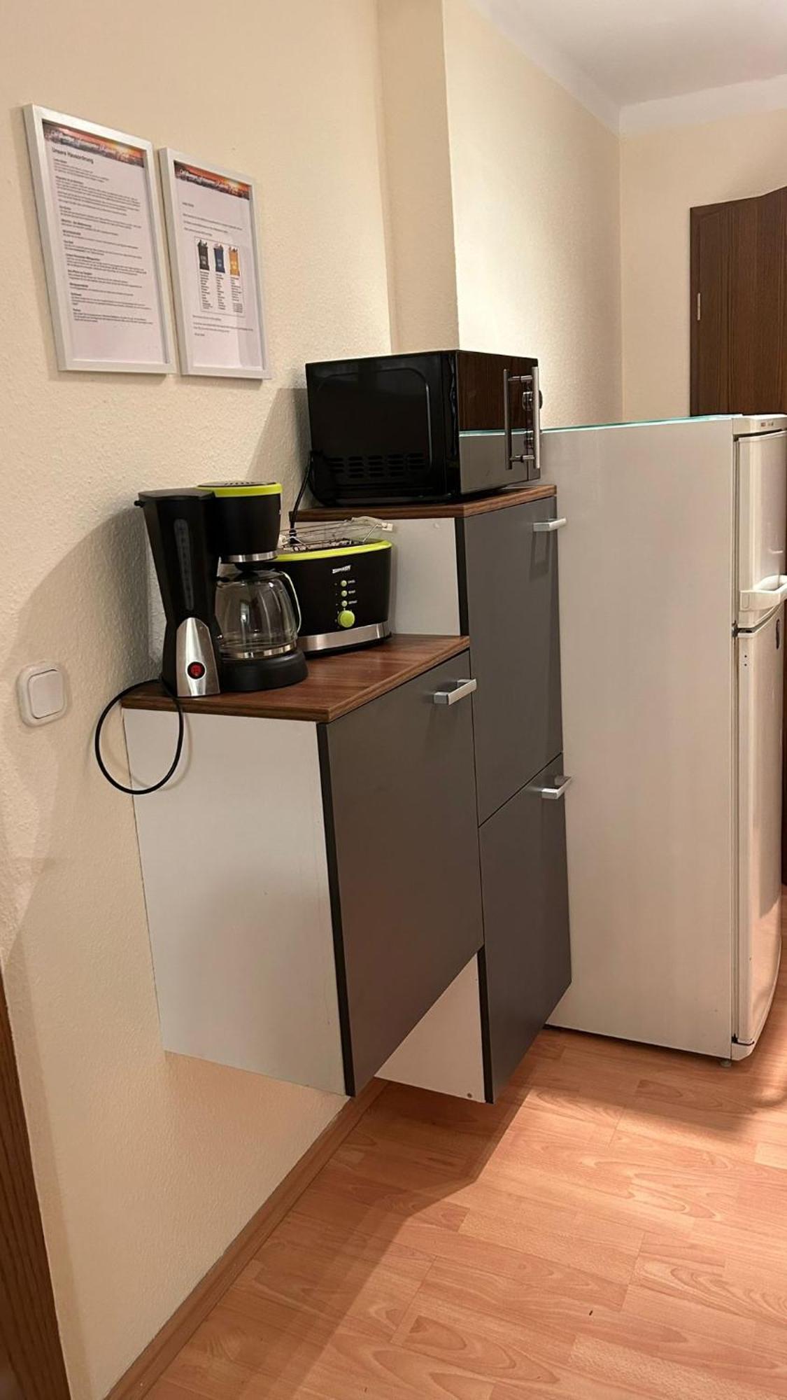 Ferienzimmer / Monteurzimmer Rostocker Heide Lejlighed Klein Kussewitz Eksteriør billede