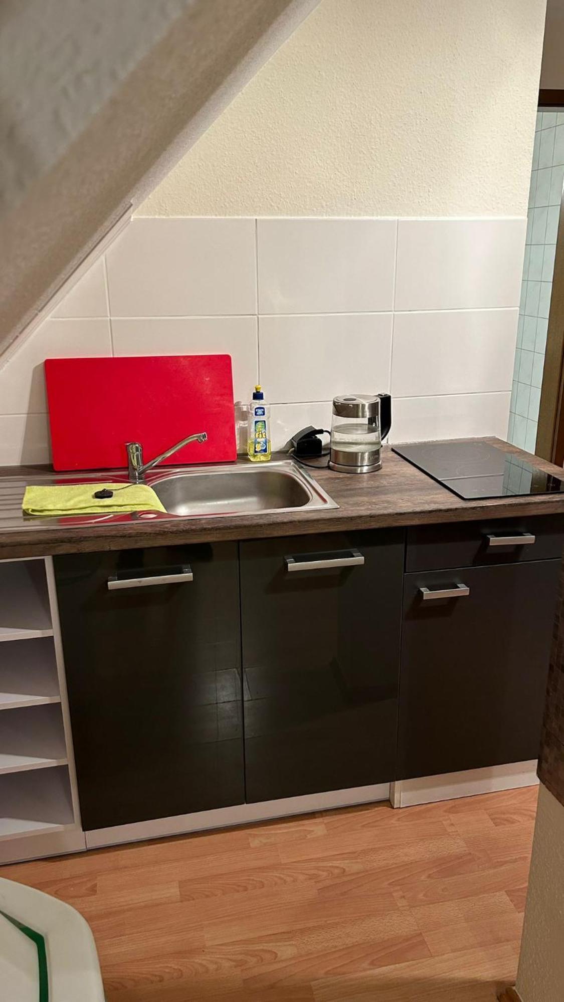 Ferienzimmer / Monteurzimmer Rostocker Heide Lejlighed Klein Kussewitz Eksteriør billede