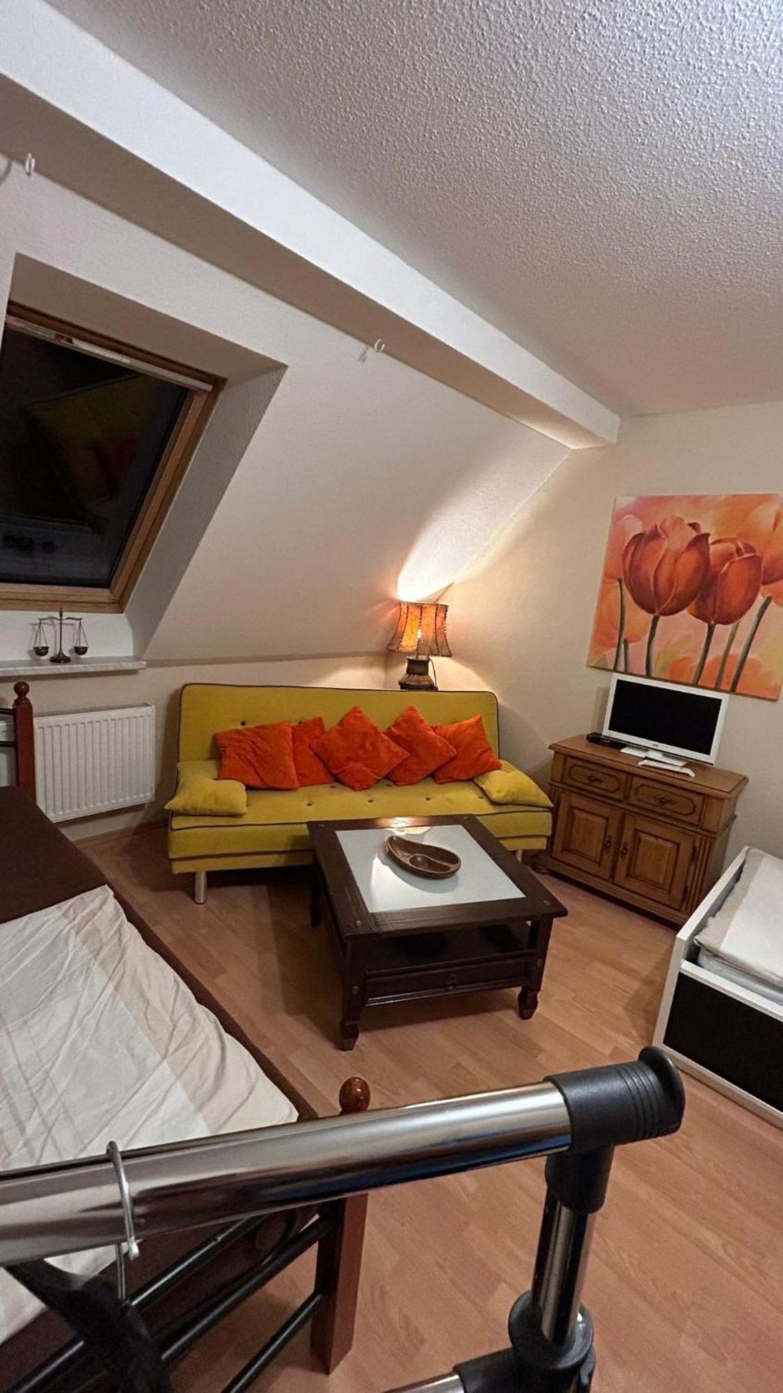 Ferienzimmer / Monteurzimmer Rostocker Heide Lejlighed Klein Kussewitz Eksteriør billede