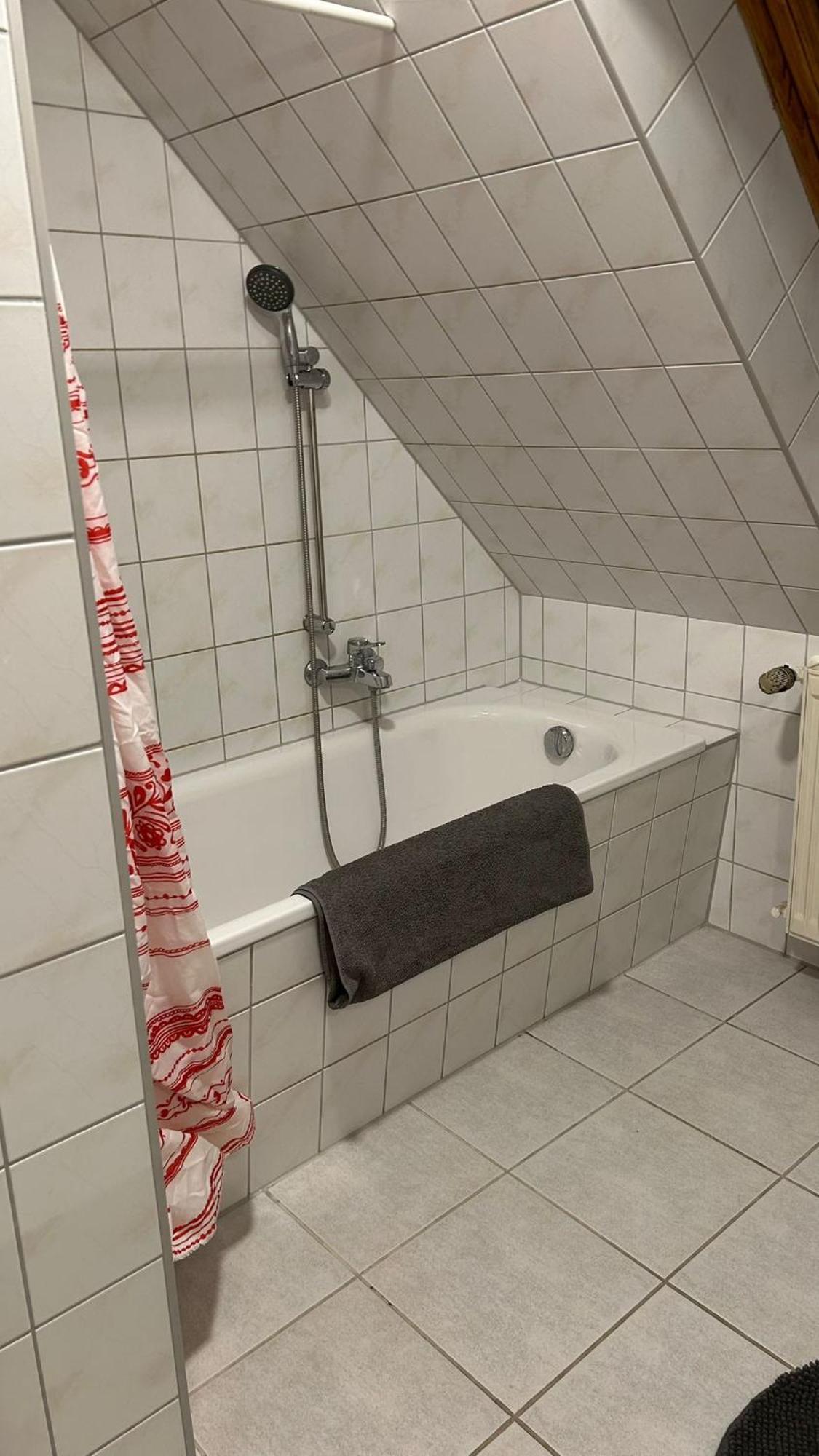 Ferienzimmer / Monteurzimmer Rostocker Heide Lejlighed Klein Kussewitz Eksteriør billede