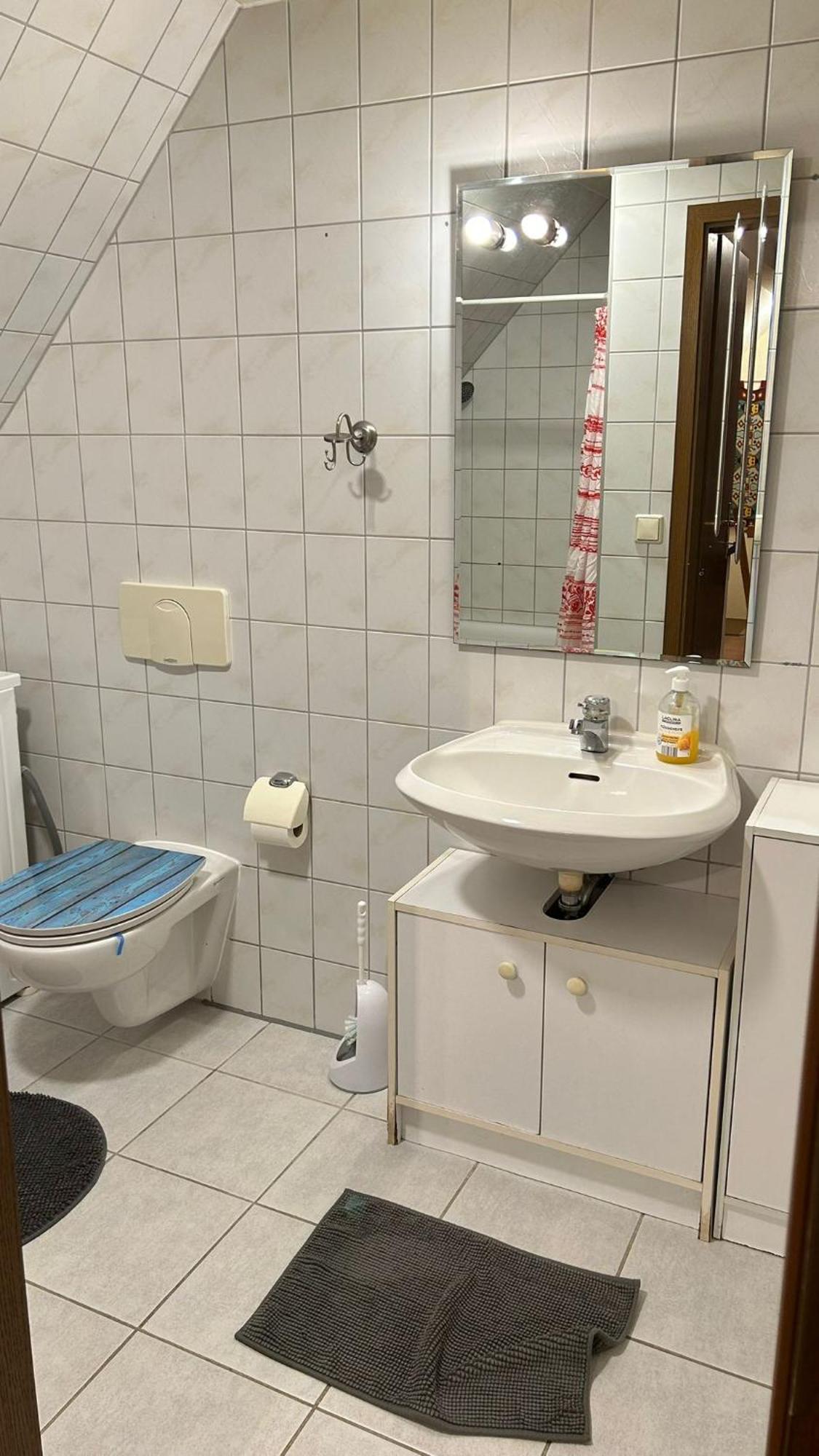 Ferienzimmer / Monteurzimmer Rostocker Heide Lejlighed Klein Kussewitz Eksteriør billede